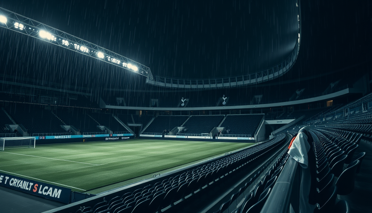 Angielska liga: Spurs w kryzysie po porażce z Fulhamem.