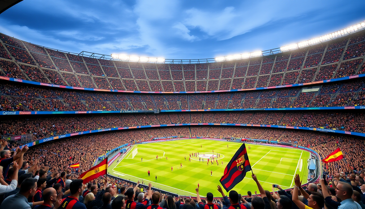Barcelona podejmie rozbity Eintracht Frankfurt w powrocie Ligi Mistrzów na Camp Nou.