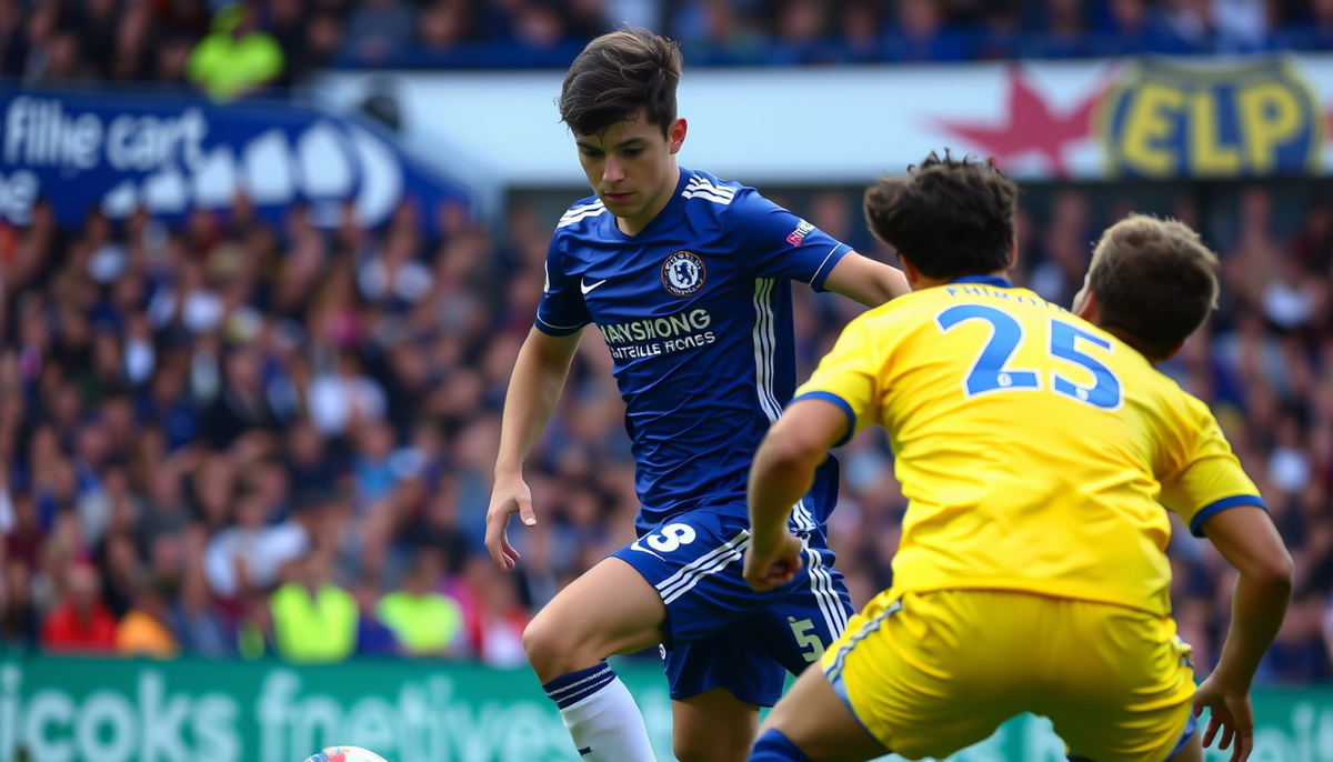 Chelsea kontra Leeds: odrodzenie młodego składu Mareski kontra chwytająca się punktów ekipa Farke.