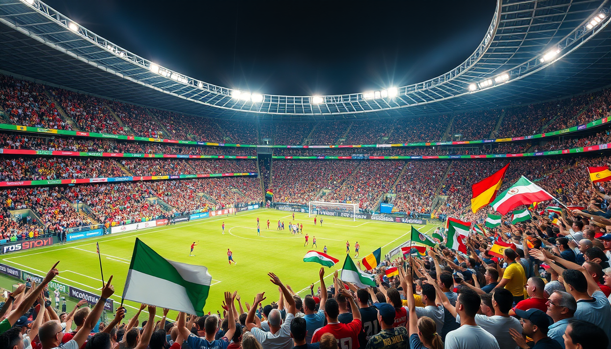 FIFA ujawnia szczegółowy kalendarz mundialu 2026 z meczem otwarcia w Meksyku i finałem w Nowym Jorku.