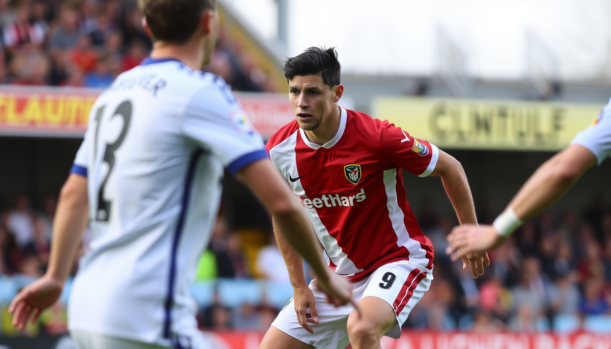 Fleetwood Town blisko strefy premiowanej w League Two po starciu z Grimsby Town.
