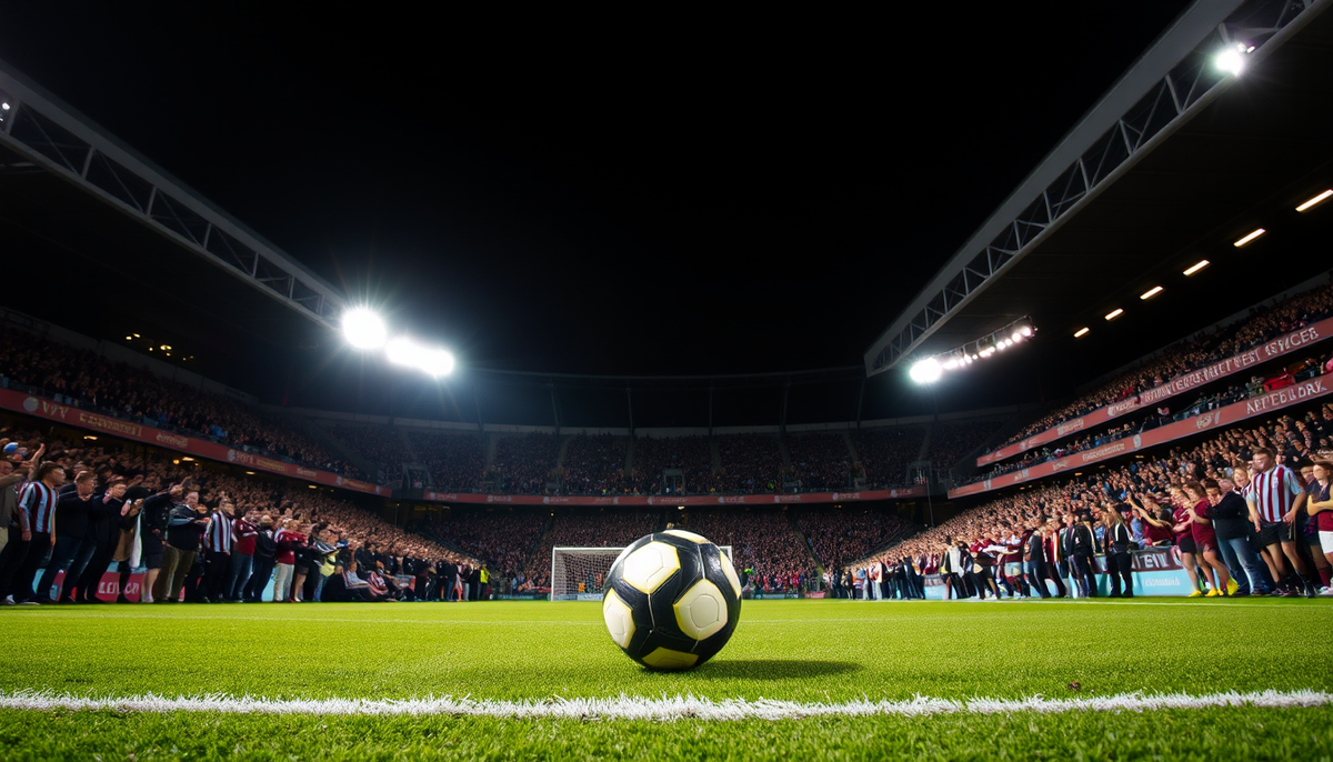 Forteca Villa kontra głodny tytułu Arsenal: starcie formy i ambicji.