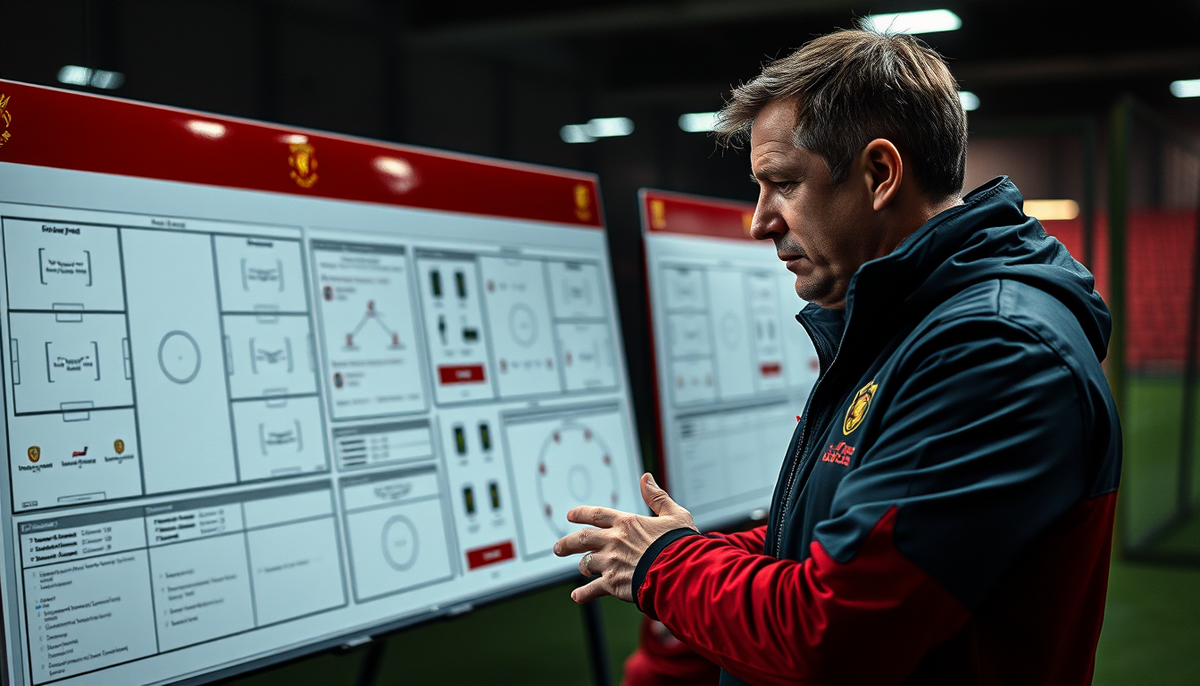 Liverpool rozstaje się z trenerem od stałych fragmentów gry z powodu katastrofalnych statystyk.