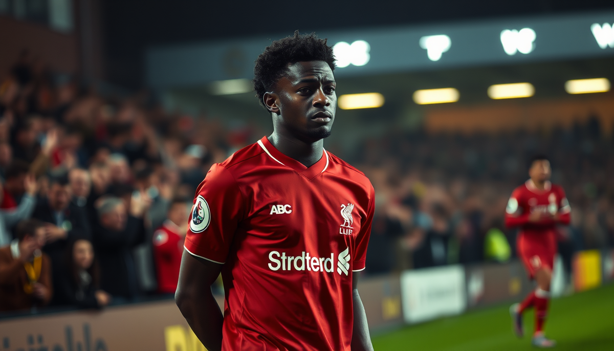 Liverpool wycenia Konate poniżej ceny, jeśli znajdzie zastępstwo.