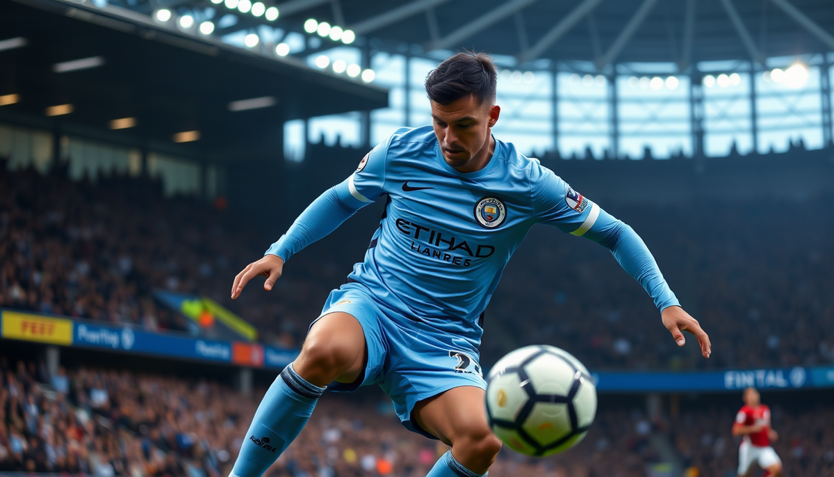 Manchester City nie może lekceważyć rewelacyjnego Sunderlandu.