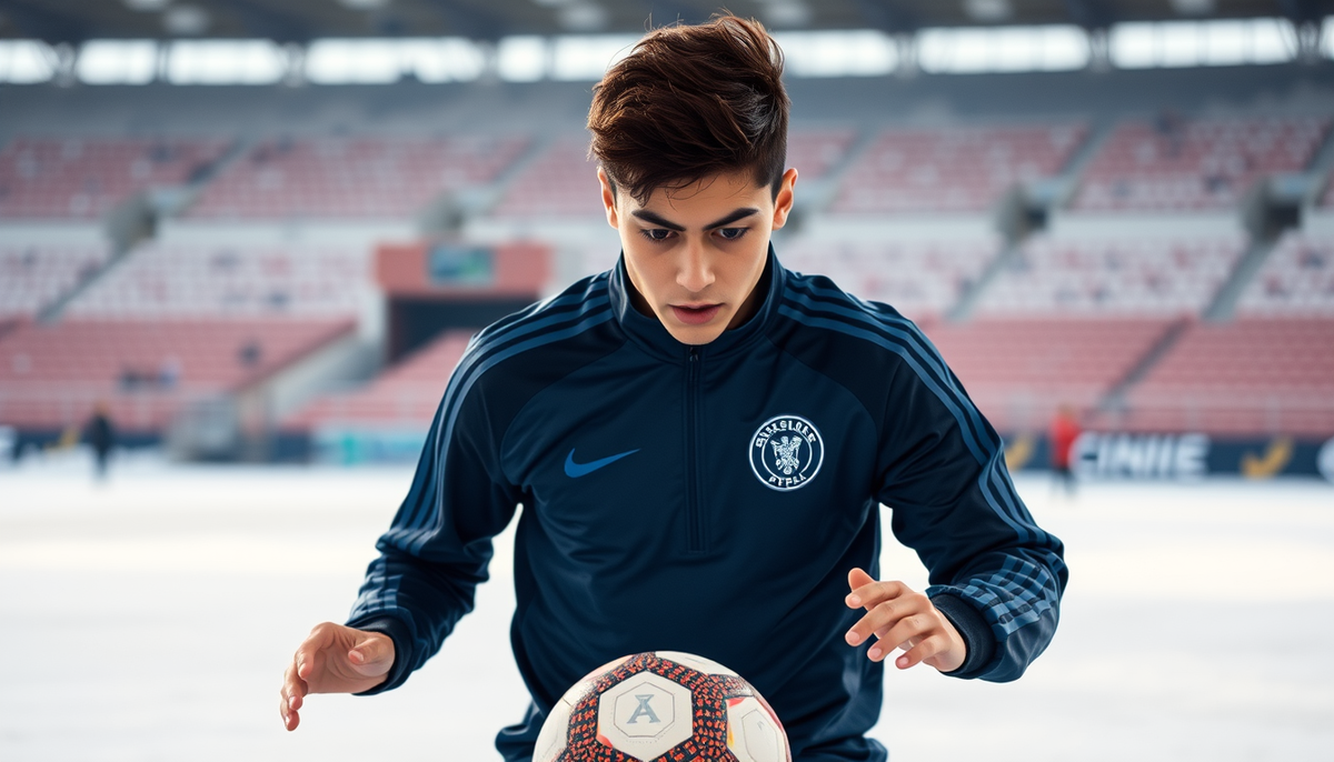 Olympique marsylski szuka dziesiątki, Echeverri szansą dla De Zerbiego?