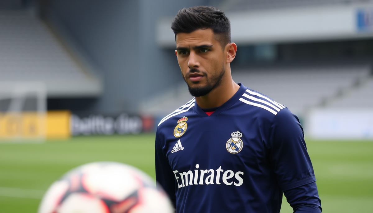 Real Madryt gotów sprzedać Rodrygo z powodu nieskuteczności.