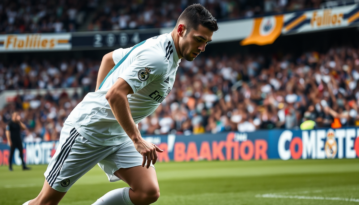 Real Madryt szuka odpowiedzi w starciu z Celtą Vigo.