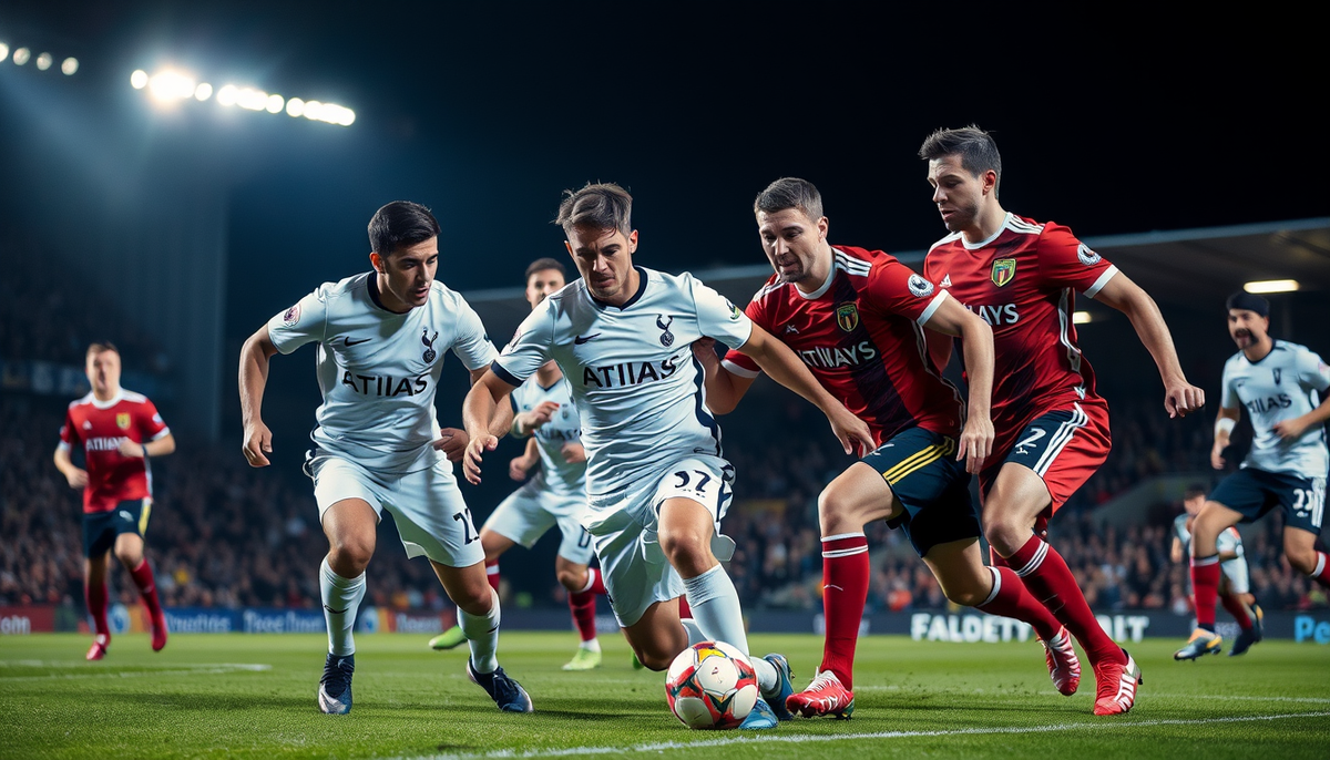 Spurs szukają oddechu w starciu z żądnym rewanżu Brentford.