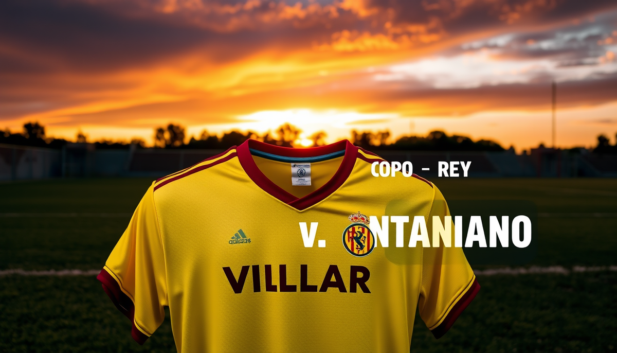 Villarreal zmierzy się z czwartoligowym Antoniano w Pucharze Króla.