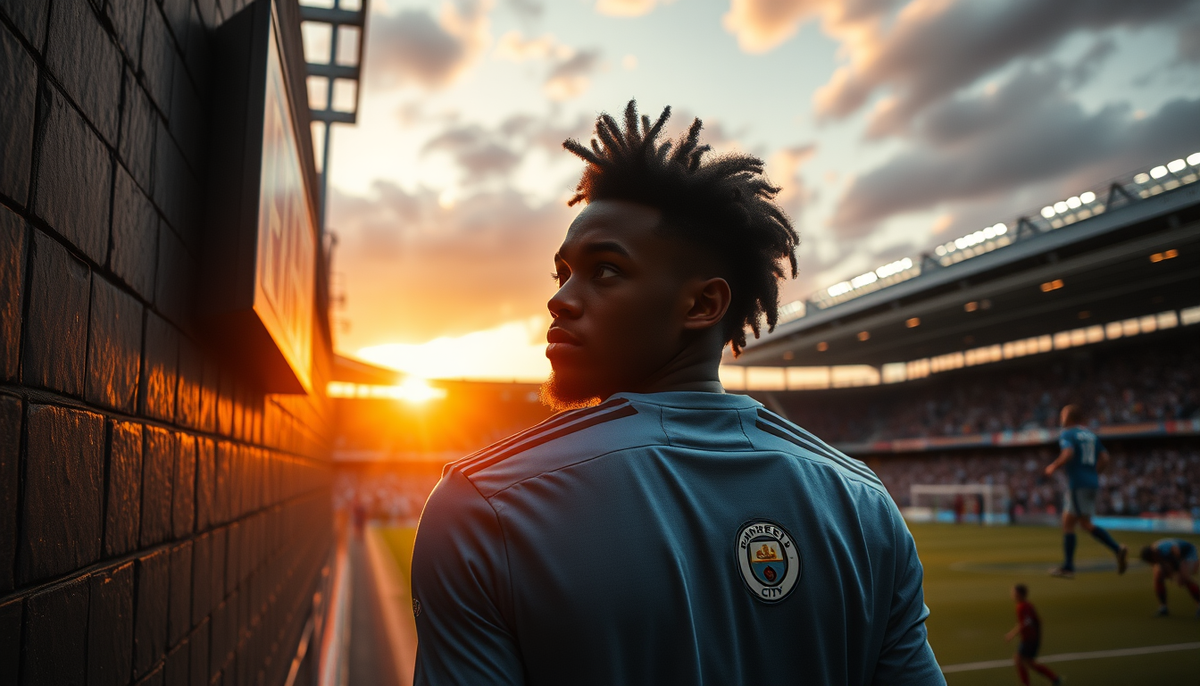 Ake pod presją Koemana: transfer zimą realny, by załapać się na mundial?