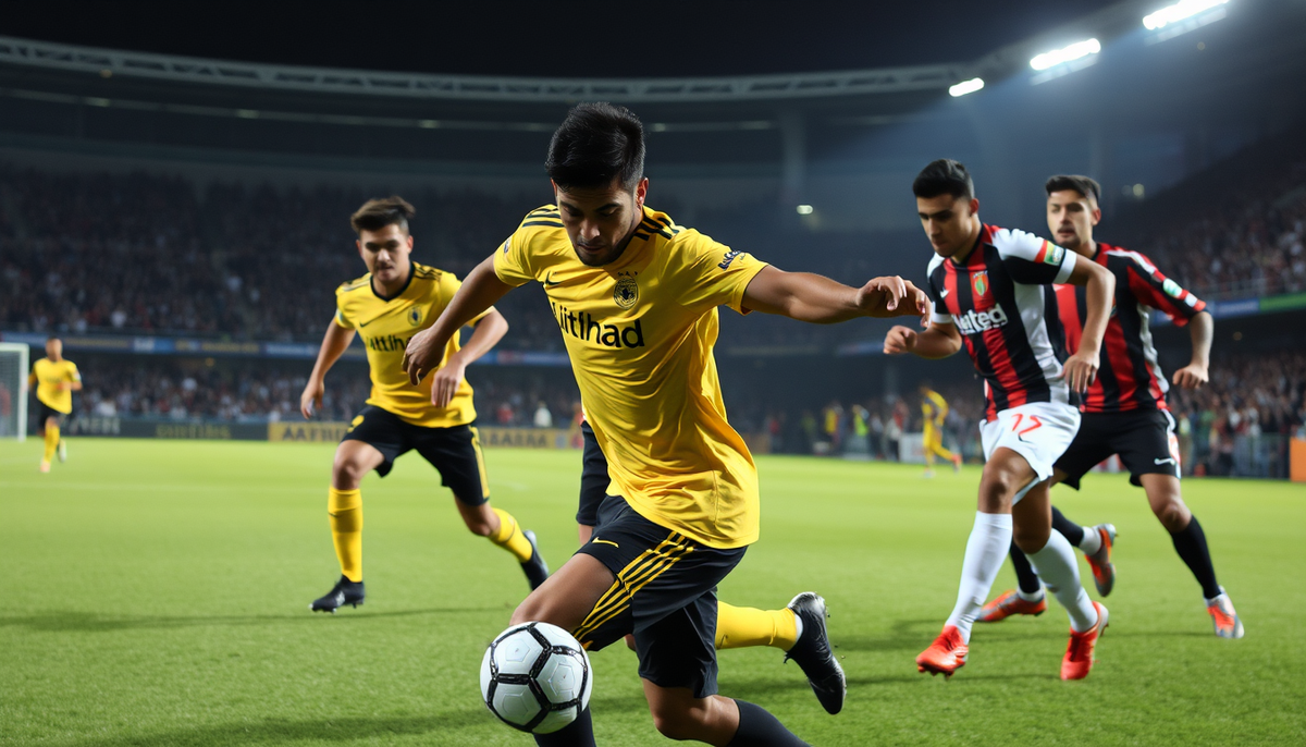 Al-Ittihad podejmie ligowego outsidera Al-Najmę na własnym stadionie.