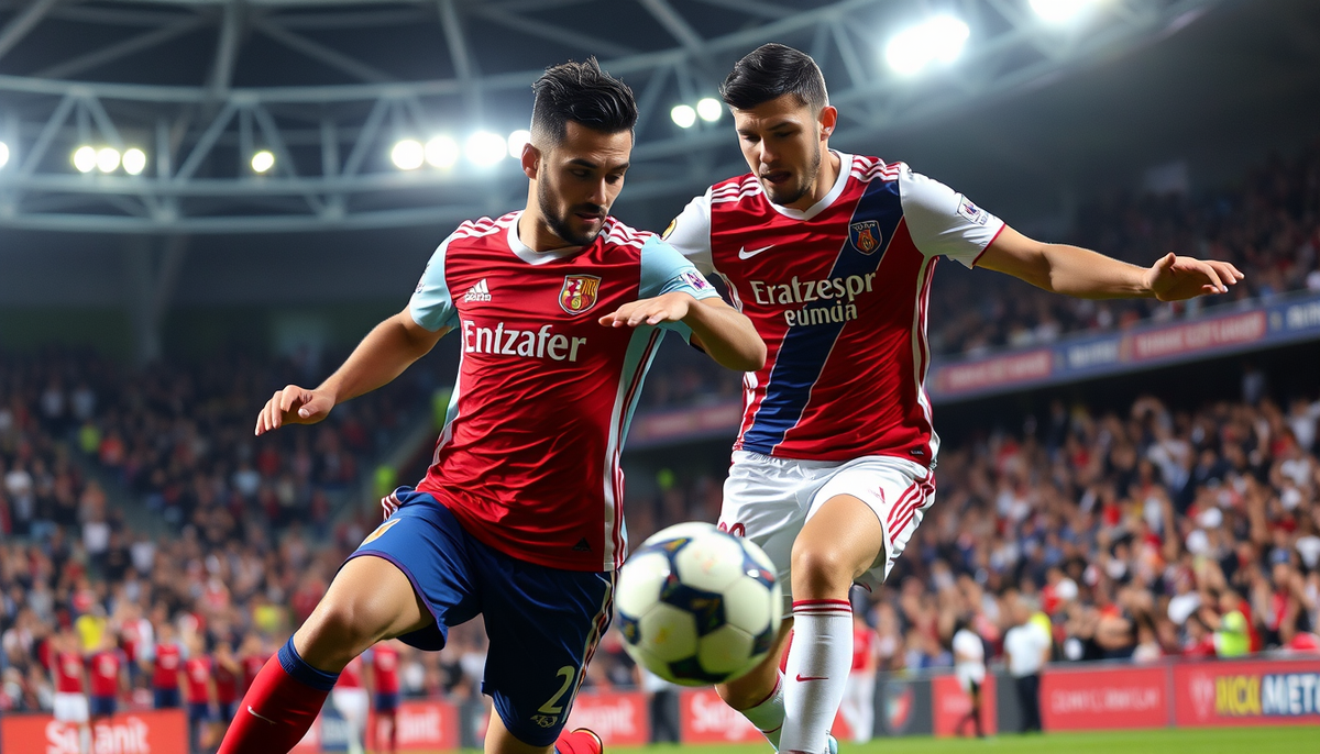 Antalyaspor postawi opór kandydatom do tytułu Trabzonspor.