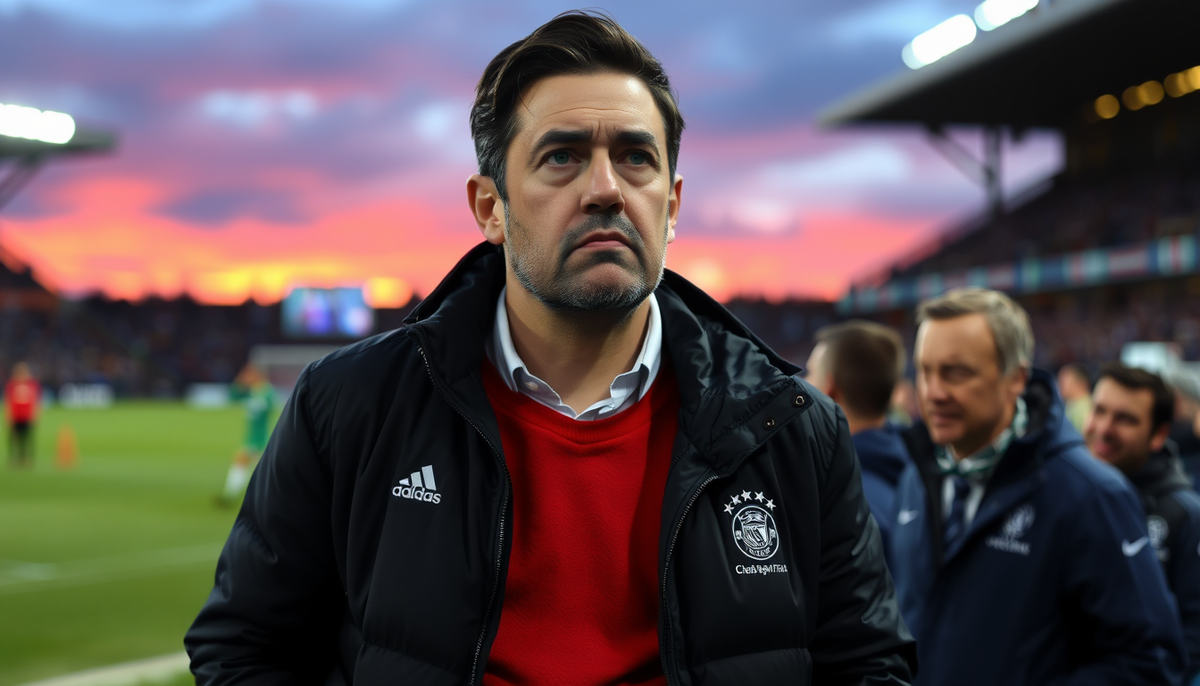 Arteta zmartwiony "bardzo nietypową" pasywnością po klęsce z Manchesterem United.