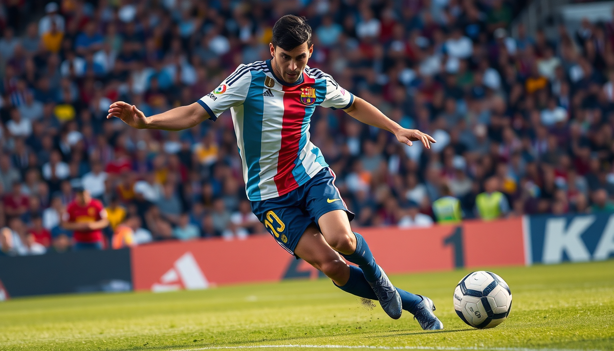 Barcelona celuje w stopera Manchesteru United, Lisandro Martineza.