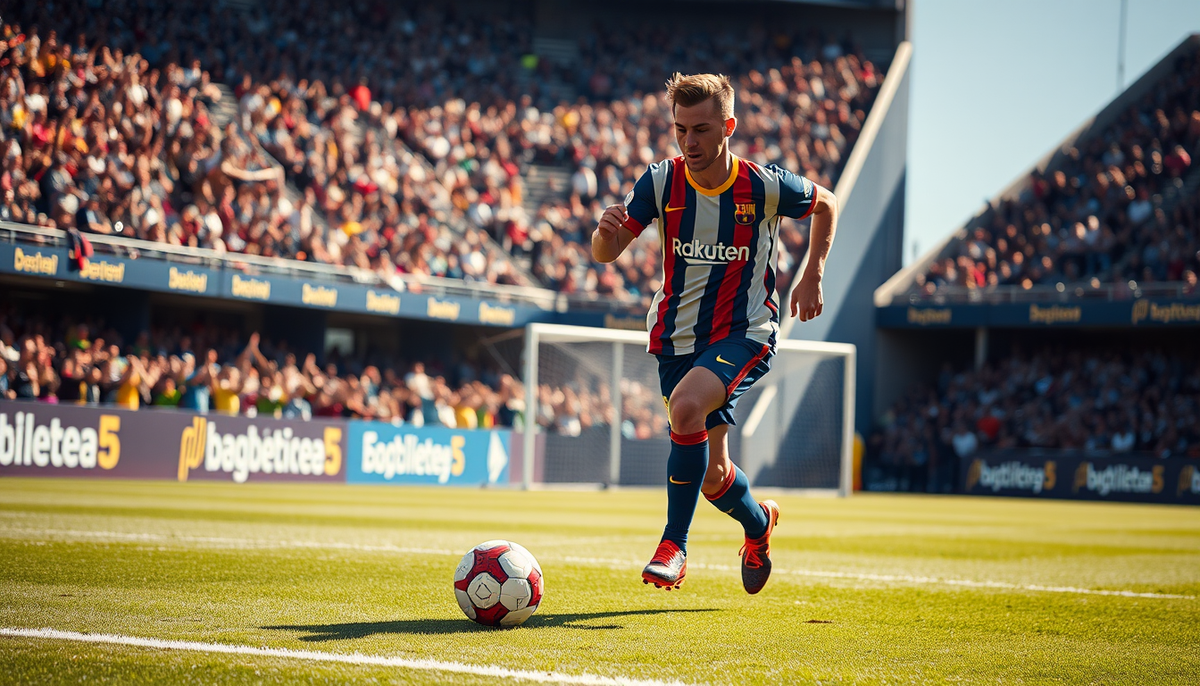 Barcelona i Real Sociedad zmierzą się w hicie LaLigi w cieniu chaosu w Madrycie.