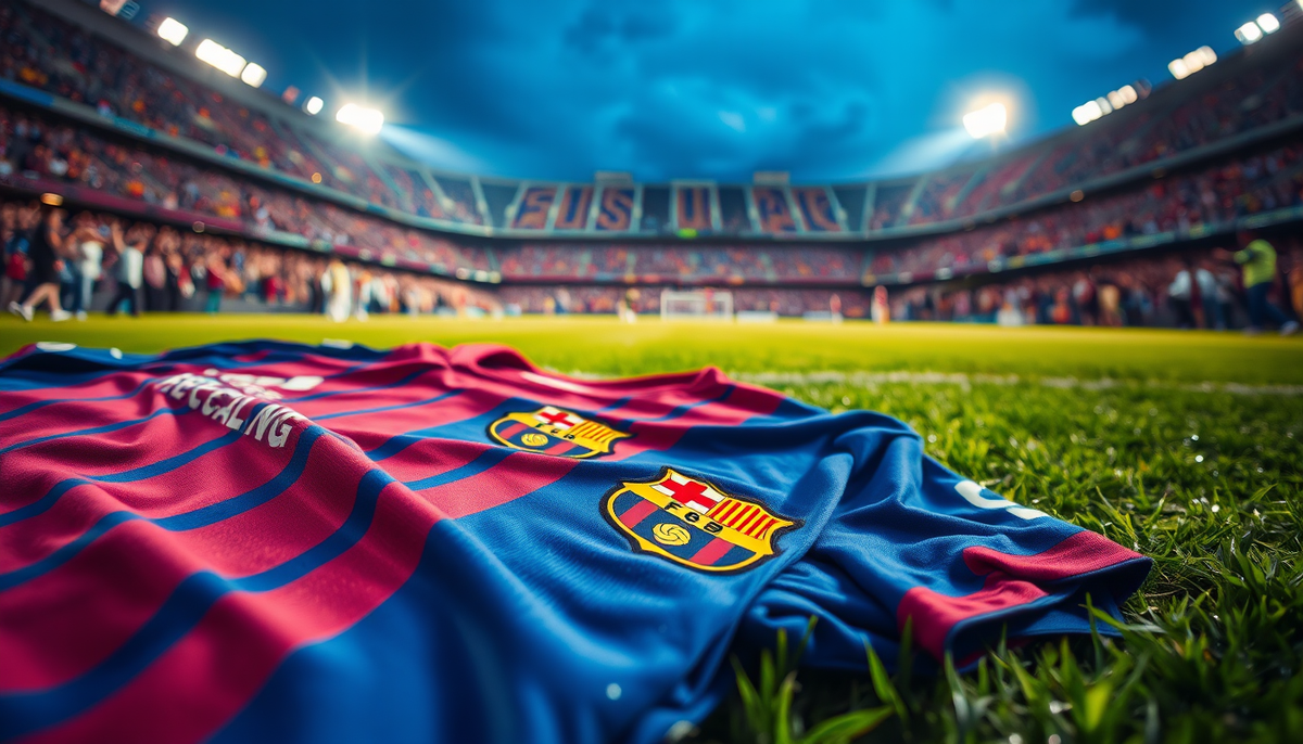 Barcelona miażdży Athletic Bilbao i czeka w finale superpucharu.