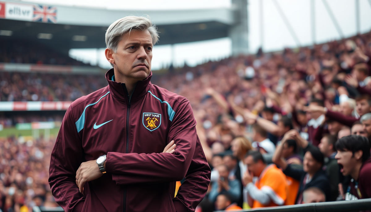 Bilić gotów na powrót, jeśli Nuno zostanie zwolniony z West Ham United.