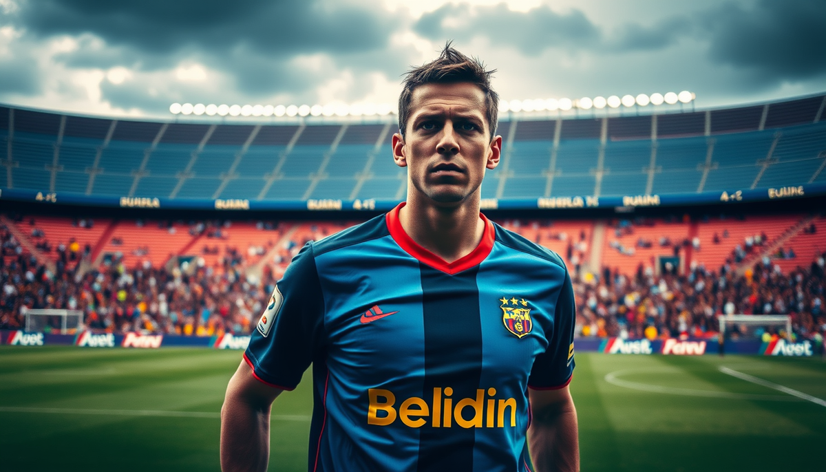 Bohater Garcia nie pomógł Espanyolowi, Barcelona wygrywa derby po końcówce.