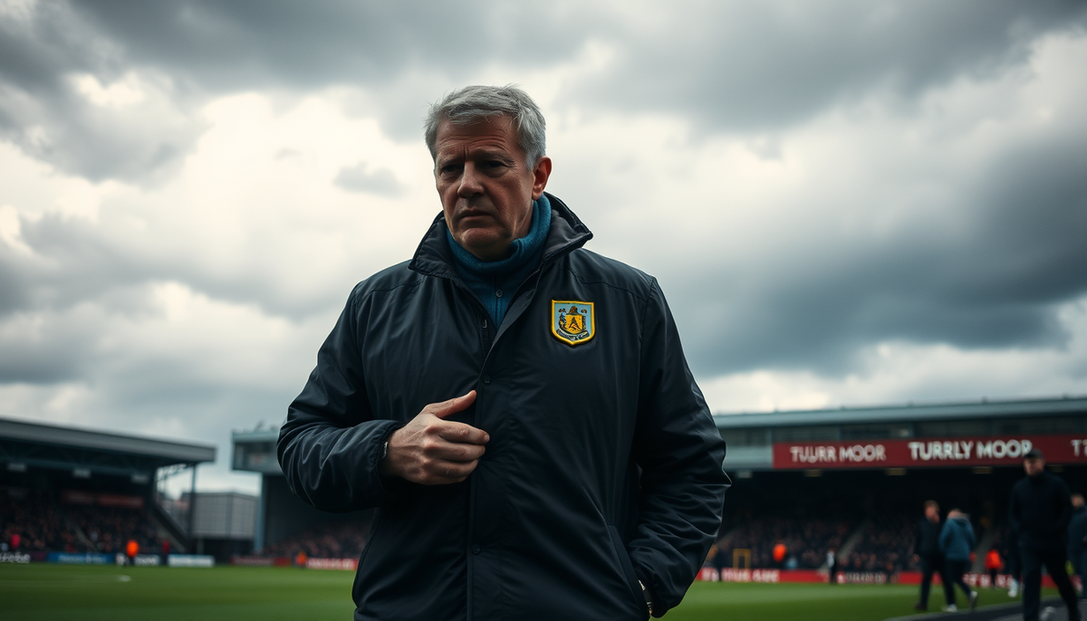 Burnley w potrzasku: Parker pod presją przed wizytą odmienionego Manchesteru United.