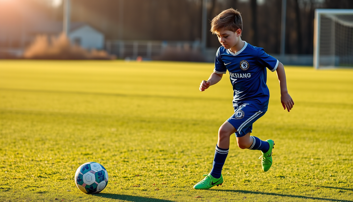 Championship czai się na młodego pomocnika Chelsea, Castledine'a.