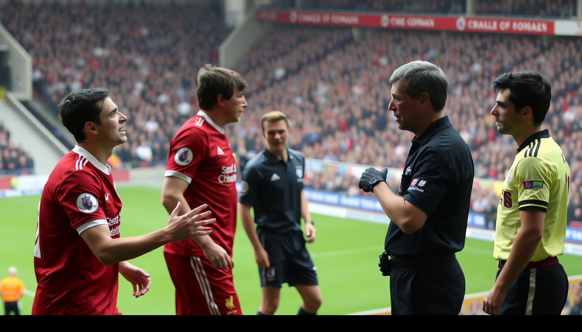Dramatyczny remis Liverpoolu z Fulham, walka o czołówkę trwa.