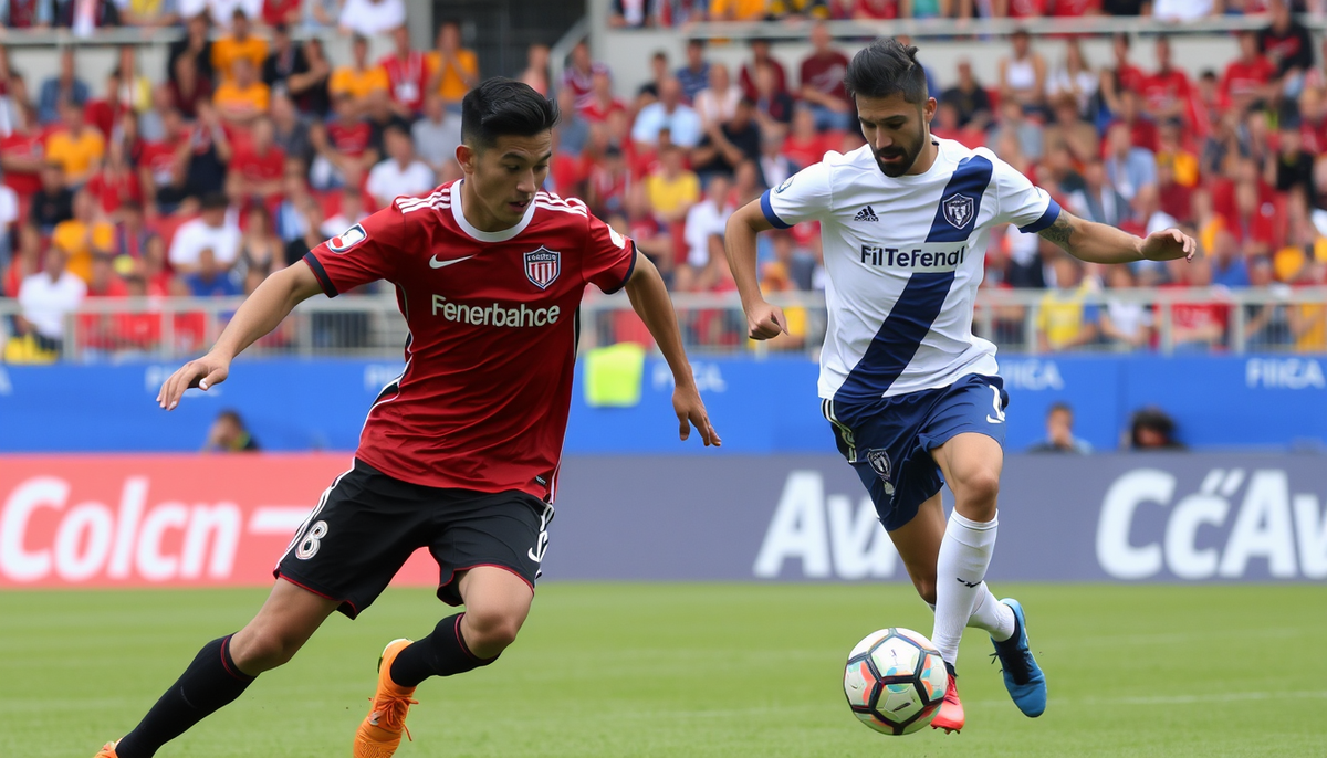 Fenerbahce chce utrzymać presję na Galatasaraju w starciu z solidnym Goztepe.