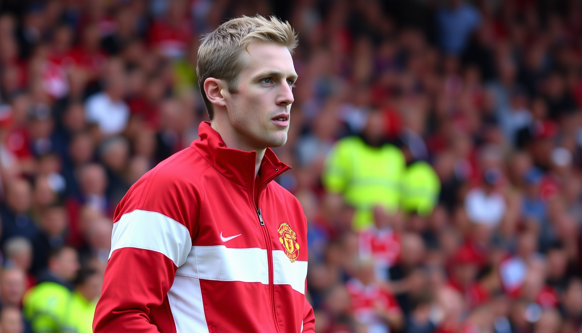 Fletcher poprowadzi Manchester United, czując "niesamowity zaszczyt".