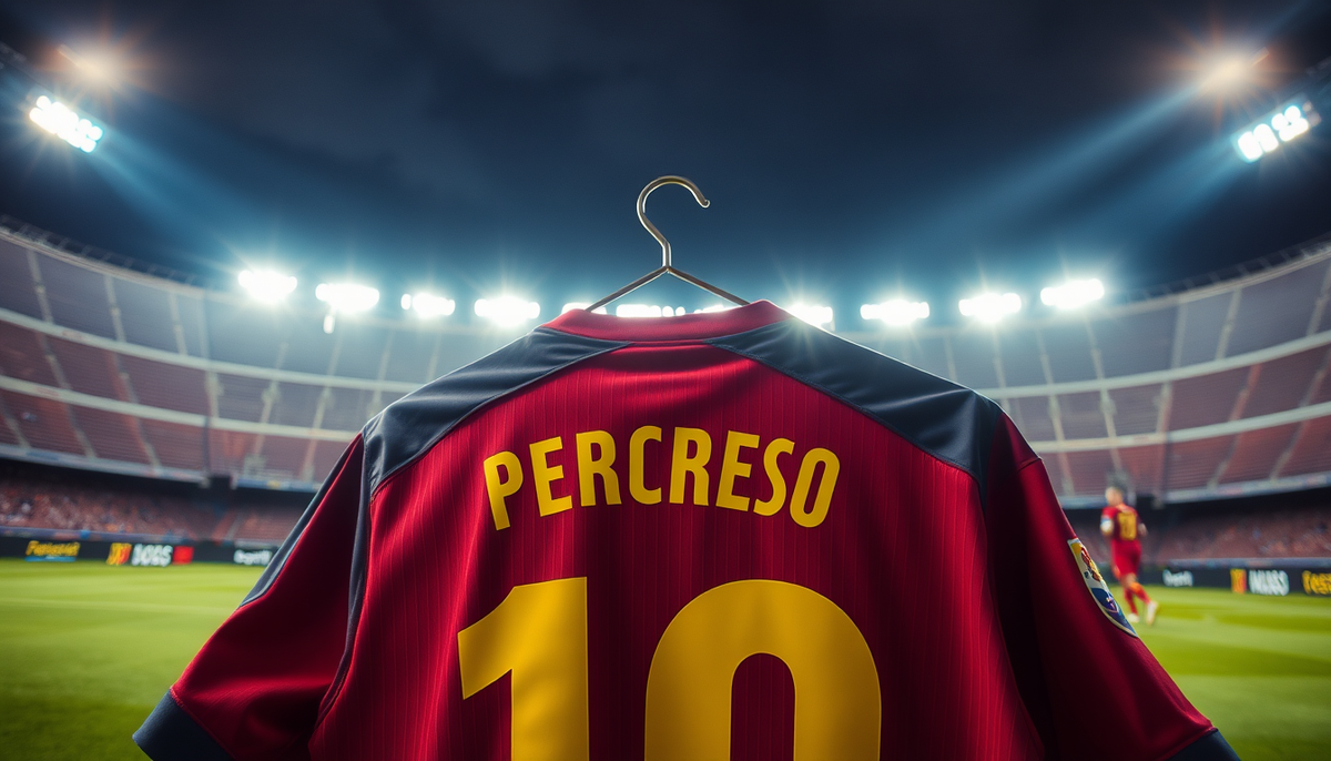 Flick prowadzi Barcelonę na szczycie, ale klub milczy w sprawie transferów w styczniu 2026.