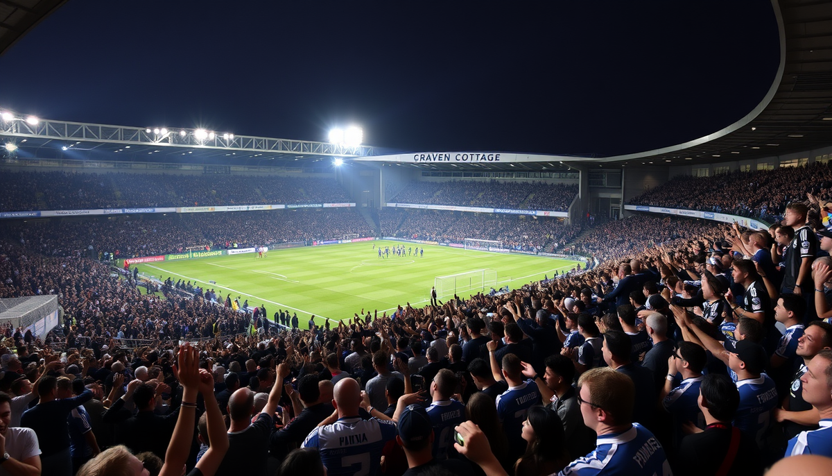 Fulham podejmie zdeterminowaną Chelsea w derbach Londynu o europejskie punkty.