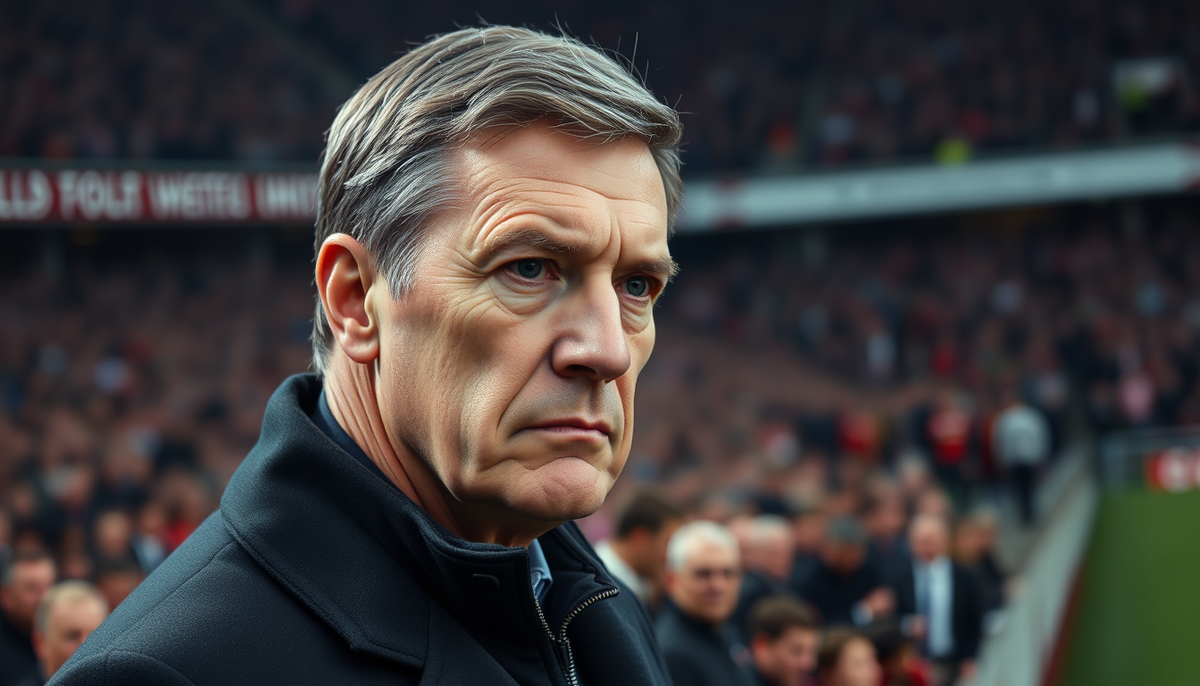 Howe twardo stąpa po ziemi w obliczu plotek o Manchesterze United.