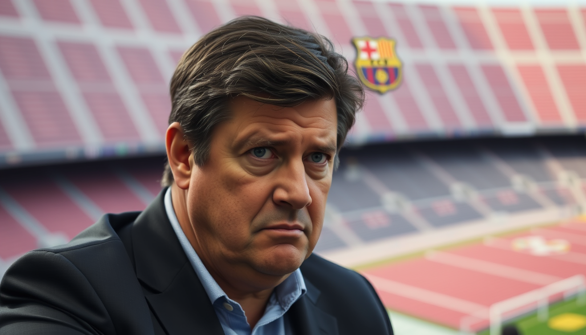 Laporta o transferze Drosy do PSG: nieprzyjemna sytuacja.