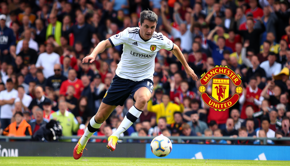 Leeds czeka na Manchester United, by podsycić ligową wojnę.