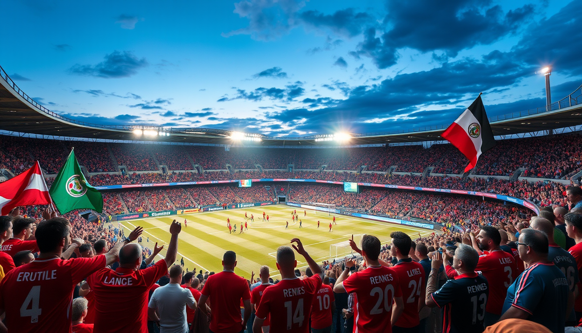 Lille i Rennes zameldują w roku 2026 na otwarcie ligi.