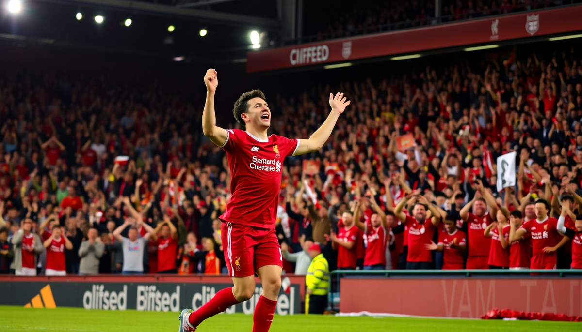 Liverpool po szaleństwie na Anfield gromi Newcastle i wraca na zwycięską ścieżkę.