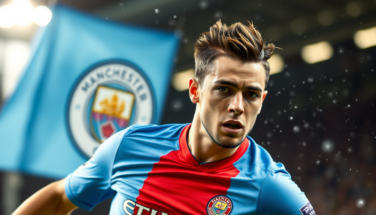Manchester City włącza się do walki o Marca Guehiego z Crystal Palace.