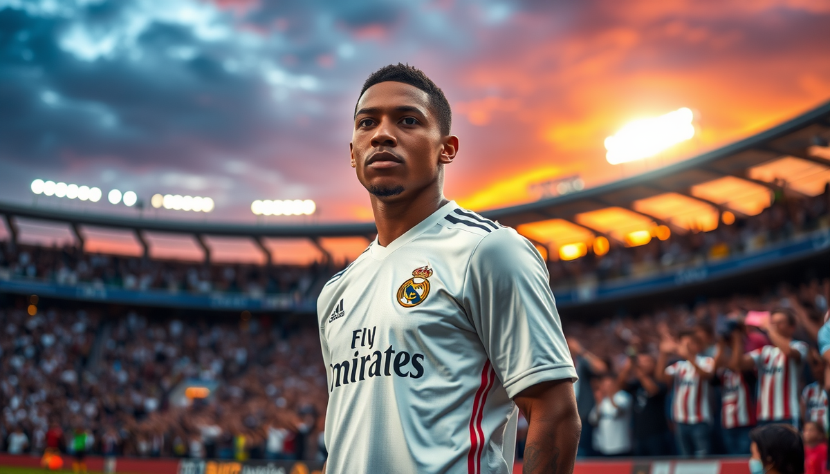 Mbappe poza składem Realu Madryt na Superpuchar, szansą dla bohatera z Betisu.