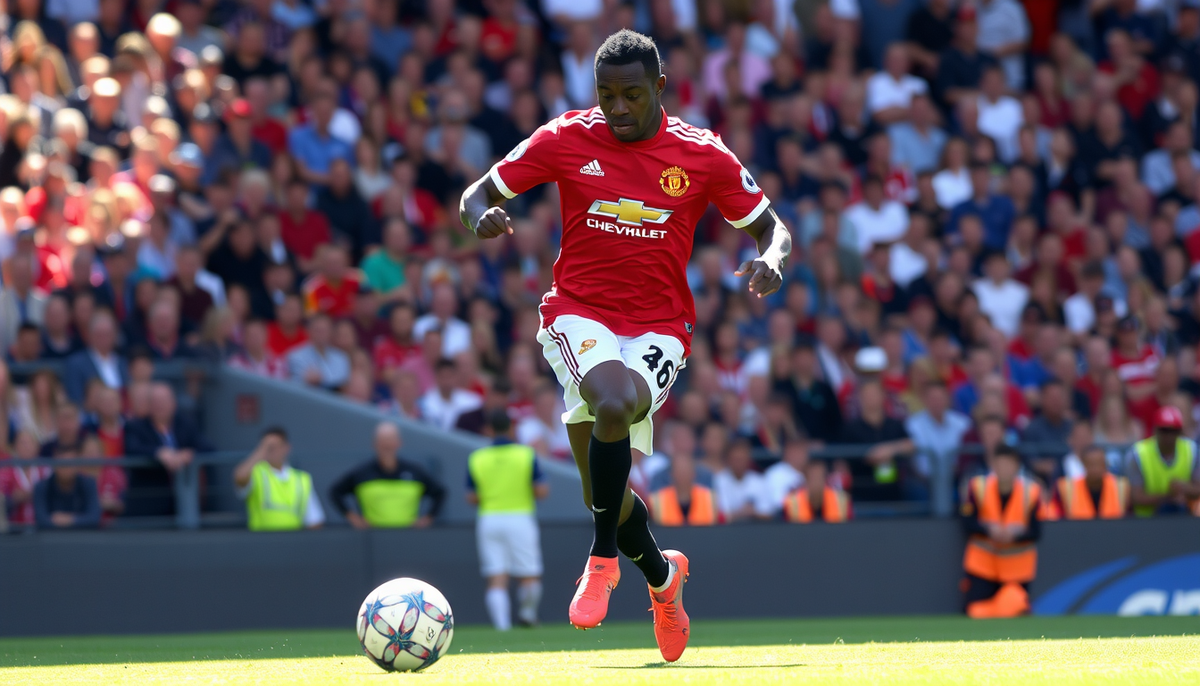 Mbeumo, cichy bohater Manchesteru United, deklasuje wielkie transfery.