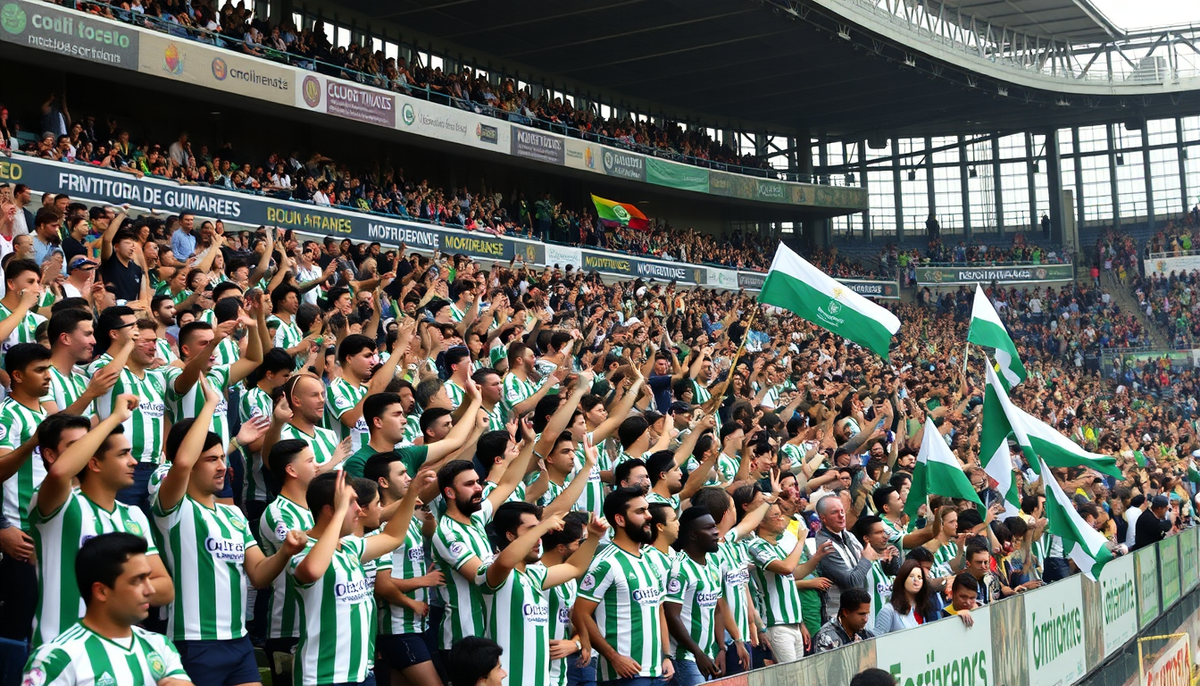 Minho derby: osłabiony Moreirense kontra Vitoria de Guimaraes po kryzysie.