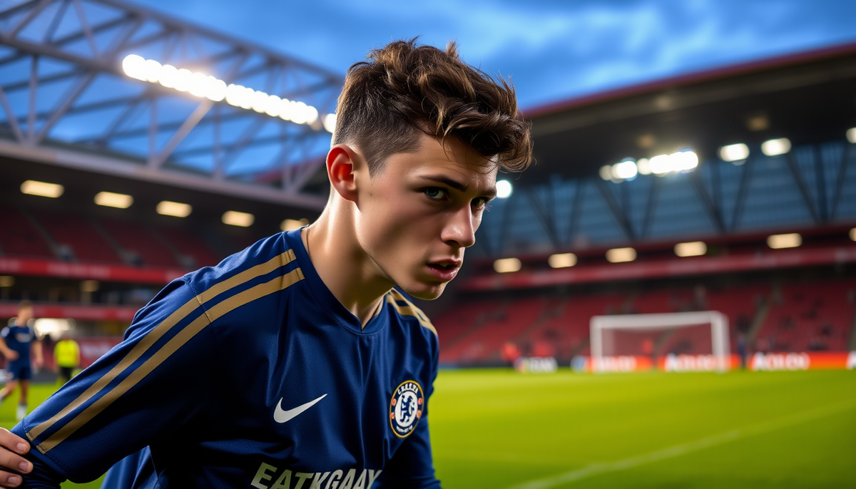 Młody obrońca Rennes stawia na Chelsea, mimo zainteresowania Liverpoolu i Bayernu.