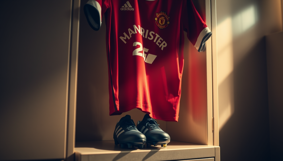 Odejście Amorima szansą na powrót Rashforda do Manchesteru United.