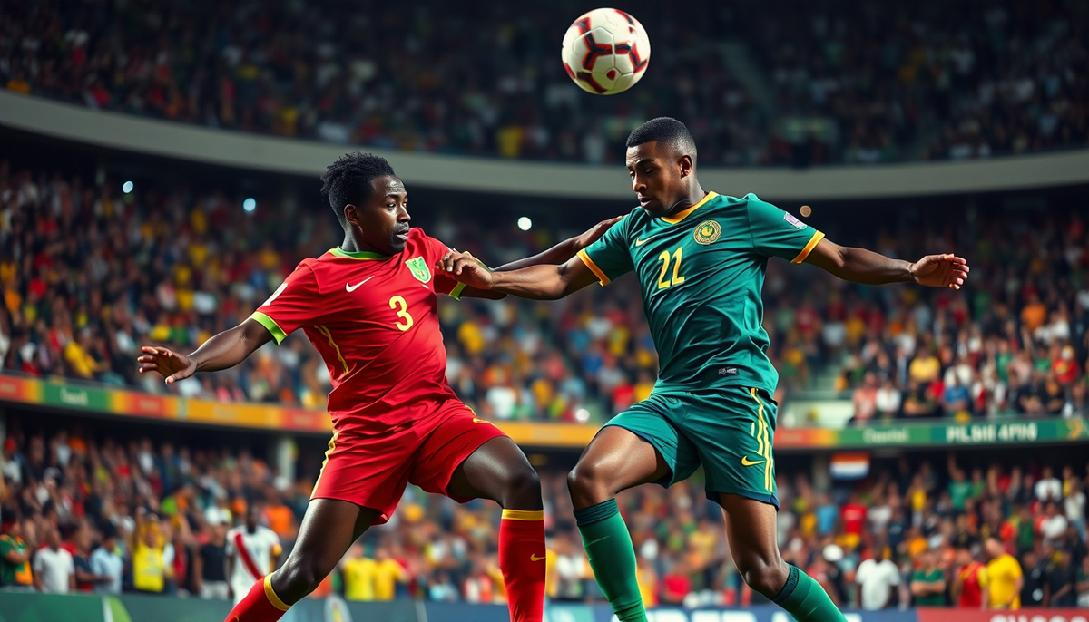 Półfinał Pucharu Narodów Afryki: Senegal zmierzy się z Mali w Tangerze.