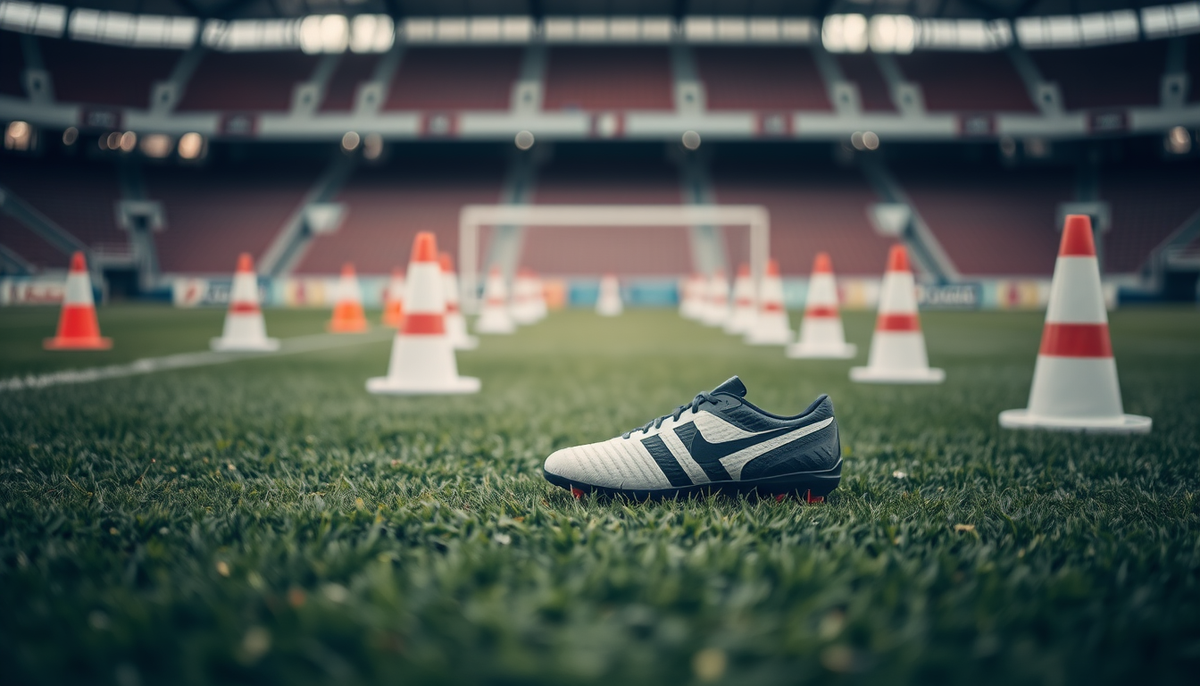 Poważna kontuzja Kudusa zmusza Tottenham do poszukiwań nowego napastnika.