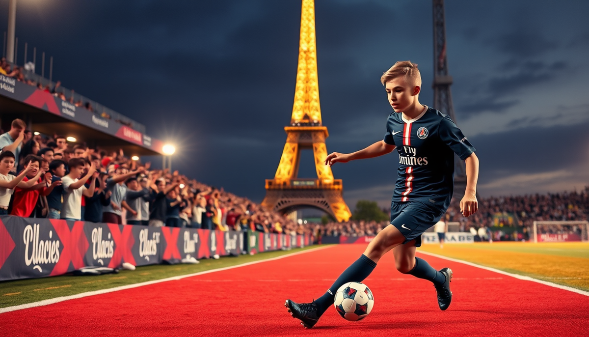 Psg kradnie Barcelonie młodego asa.