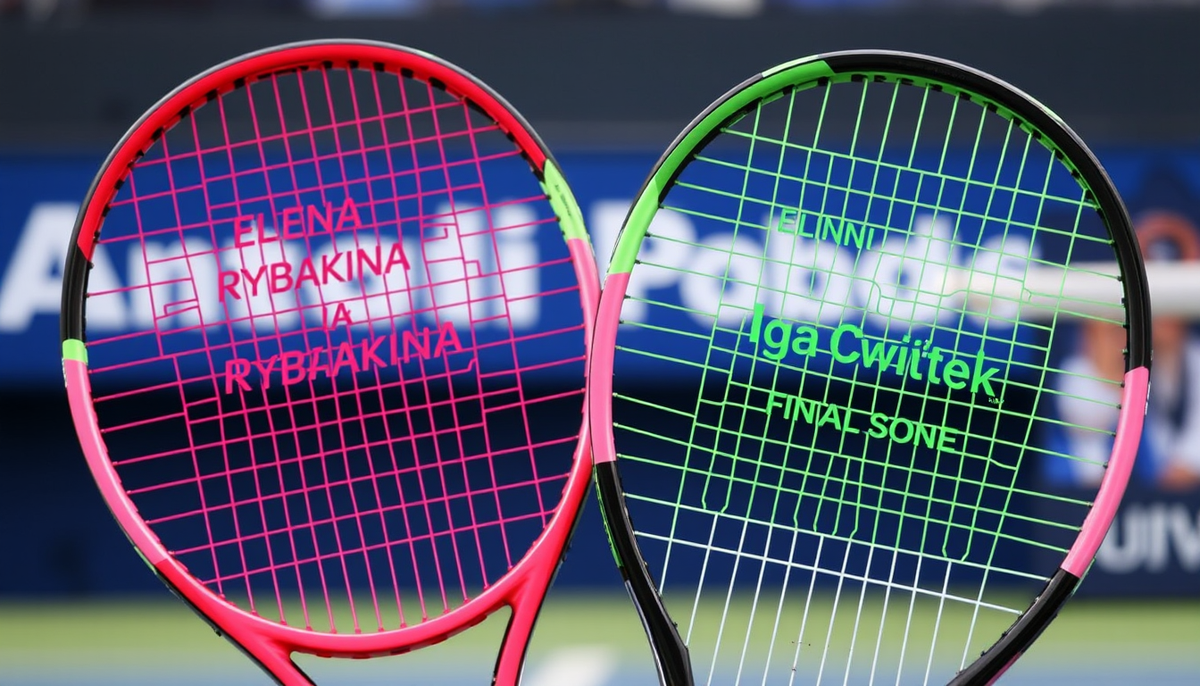 Rybakina kontra Świątek: starcie tytanek w ćwierćfinale Australian Open.