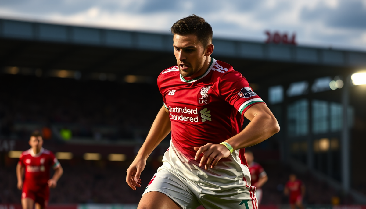 Slot wyklucza Frimponga z meczu z Newcastle; defensywa Liverpoolu w rozsypce.