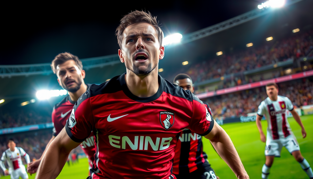 Spotkanie bez wygranych: Tottenham i Bournemouth pod presją formy.