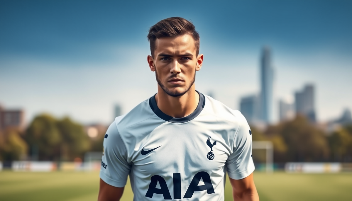 Spurs celują w byłego skrzydłowego Norwich za rekordową kwotę.