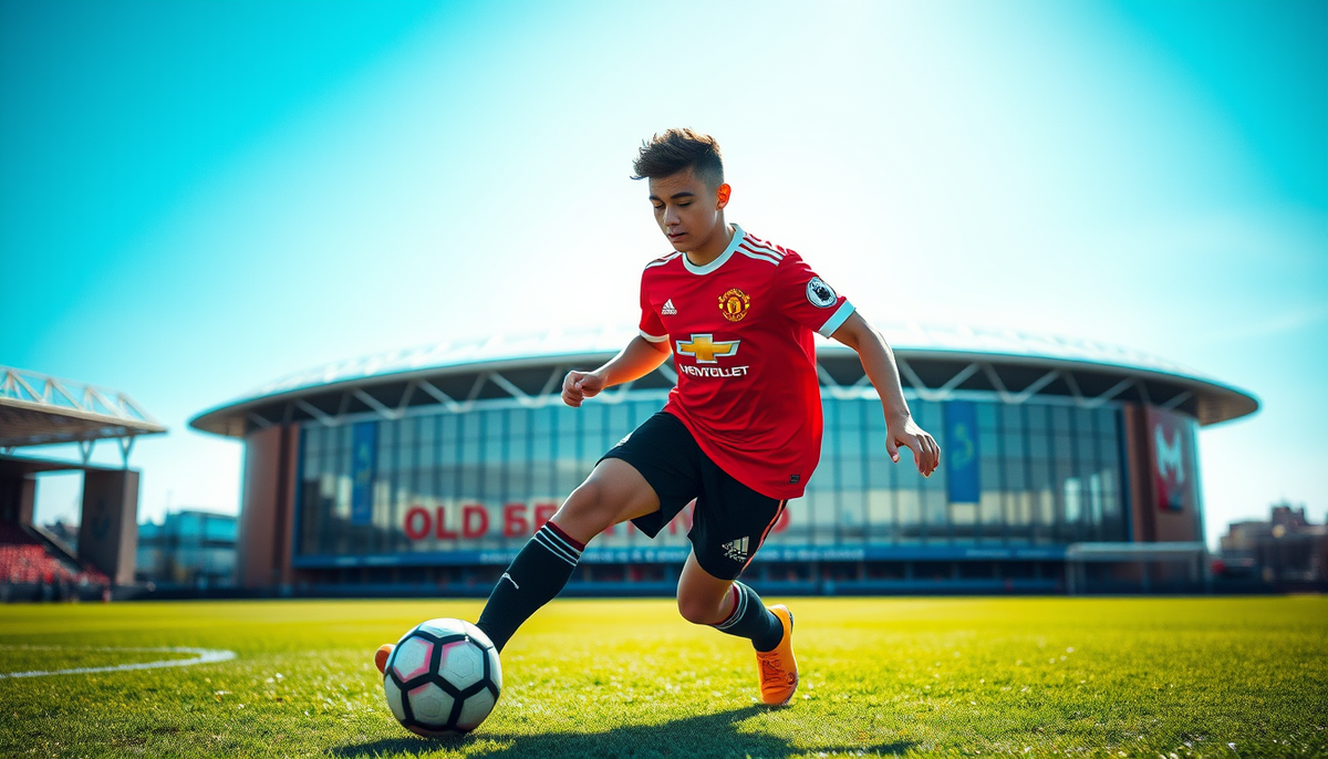 Tani transfer Manchester United wyrasta na mur obrony.