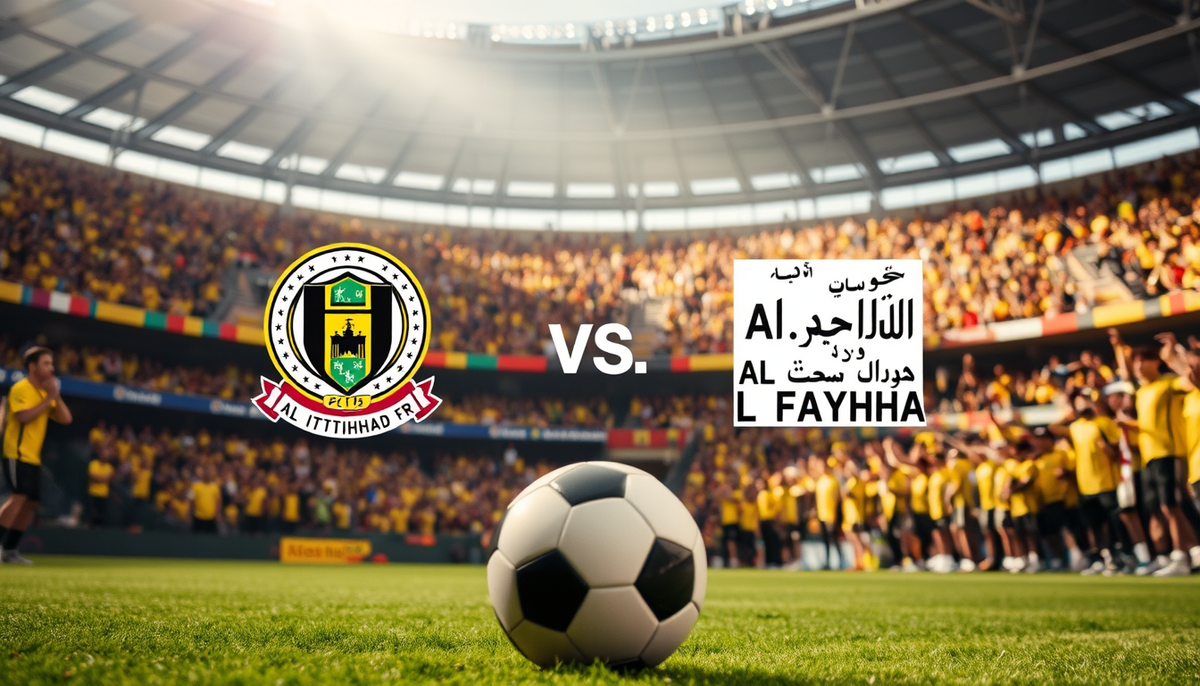 Al Ittihad podejmie Al Fayha w walce o punkty w 22. kolejce ligi saudyjskiej.